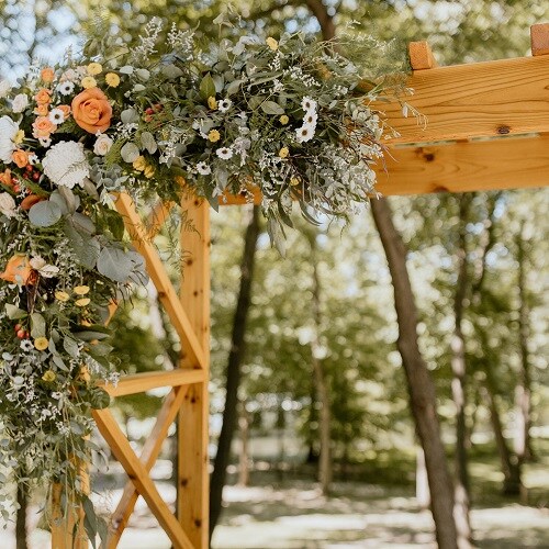 Arch Flowers